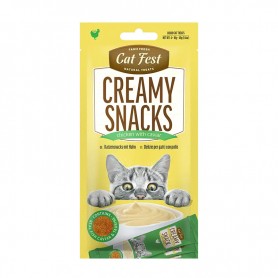 CatFest Caviar Chicken/Pollo 40gr