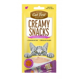 CatFest Caviar Lamb/Cordero 40gr