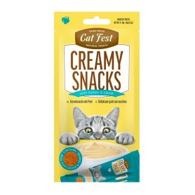 CatFest Caviar Pavo 40gr