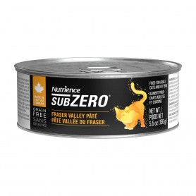 Nutrience Subzero Cat Fraser Valley 156 gr