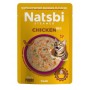 Natsbi Cat Steamed Chicken 80 grs