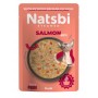 Natsbi Cat Steamed Salmon 80 grs