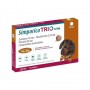 Simparica Trio 5 - 10 Kg Por 3 Comprimidos