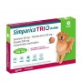 Simparica Trio 20 - 40 Kg Por 3 Comprimidos