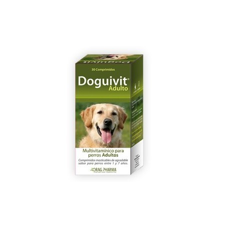 Doguivit Adultos 60 Comprimidos