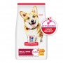Hills Science Diet Small Bites, alimento saludable para perro adulto bocados pequeños 2Kg