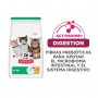 Hills Science Diet Kitten, alimento saludable para gatitos sabor pollo  1.6Kg