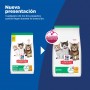Hills Science Diet Kitten, alimento saludable para gatitos sabor pollo  1.6Kg