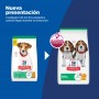 Hills Science Diet alimento para perro cachorro bocados pequeños 2Kg