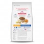 Hills Science Diet Adult 7+, alimento saludable para gato senior y fibras naturales 1.8Kg