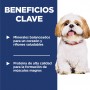 Hills Science Diet Adult 7+ Small Bites, alimento para perro senior bocados pequeños 2Kg