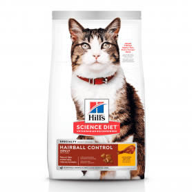 Hills Science Diet Hairball...