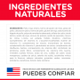 Hills Science Diet Hairball Control, alimento de control de bolas de pelo para gato adulto 3.2Kg