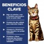 Hills Science Diet Adult Light, alimento saludable bajo en calorías para gato adulto 3.2Kg