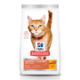 Hills SD Hairball Control Light alimento bajo en calorías gato adulto control bolas de pelo 3.2K