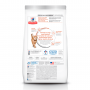 Hills SD Hairball Control Light alimento bajo en calorías gato adulto control bolas de pelo 3.2K