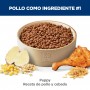 Hills Science Diet Small & Mini Puppy, alimento para perro cachorro razas pequeñas y mini 2Kg