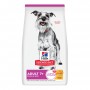 Hills Science Diet Small & Mini Adult 7+, alimento para perro senior raza pequeña y mini 2Kg