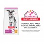 Hills Science Diet Small & Mini Adult 7+, alimento para perro senior raza pequeña y mini 2Kg