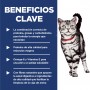 Hills Science Diet Adult Indoor, alimento saludable para gato adulto de interiores  1.6Kg