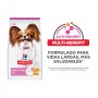 Hills Science Diet Small & Mini Light, alimento para perro adulto bajo en calorías raza pequeña y mini 2Kg