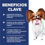 Hills Science Diet Small & Mini Light, alimento para perro adulto bajo en calorías raza pequeña y mini 2Kg