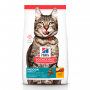 Hills Science Diet Adult Indoor 7+, alimento saludable para gato senior mayores a 7 años de interiores  1.6Kg