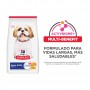 Hills Science Diet Adult 7+ Small Bites, alimento para perro senior bocados pequeños 6.8Kg