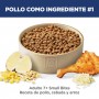 Hills Science Diet Adult 7+ Small Bites, alimento para perro senior bocados pequeños 6.8Kg