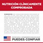 Hills Science Diet Perfect Digestion, alimento de cuidado digestivo para gato adulto 1.6Kg