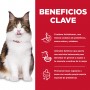 Hills Science Diet Perfect Digestion, alimento de cuidado digestivo para gato adulto 1.6Kg