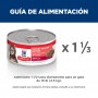 Hills Science Diet Adulto, alimento húmedo en lata para gato adulto receta de salmón, 156g