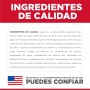 Pack 12 Hills Science Diet, alimento húmedo para perros adultos +7 años, carne de res y cebada, 370g