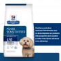 Hills Prescrition Diet z/d alimento para perro sensibilidades alimentarias 1.5 Kg