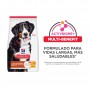 Hills Science Diet Adult Large Breed, alimento saludable para perro razas grandes 15Kg