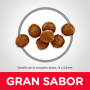 Hills Science Diet Kitten Indoor, alimento saludable para gatito de interior sabor pollo 1.6Kg