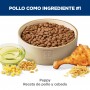 Hills Science Diet Puppy alimento para perro cachorro sabor pollo 2Kg