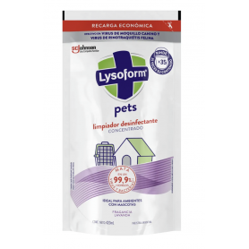 Lysoform Pets Limpiador concentrado DP 420 ML