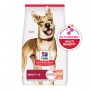 Hills Science Diet Adult, alimento saludable perro adulto receta de salmón, 6.3 kg