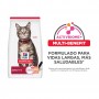 Hills Science Diet Adult, alimento saludable gato adulto receta de salmón, 2.9kg