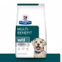 Hills Prescription Diet w/d alimento para perro manejo de peso/glucosa 1.8 Kg