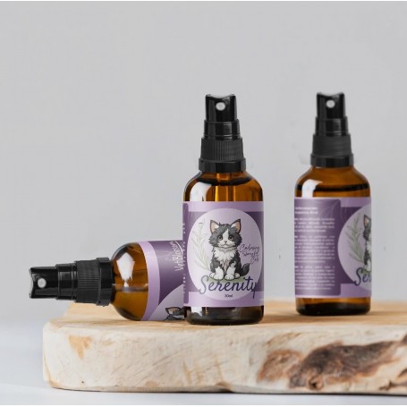 Vet Blossom Serenity felino