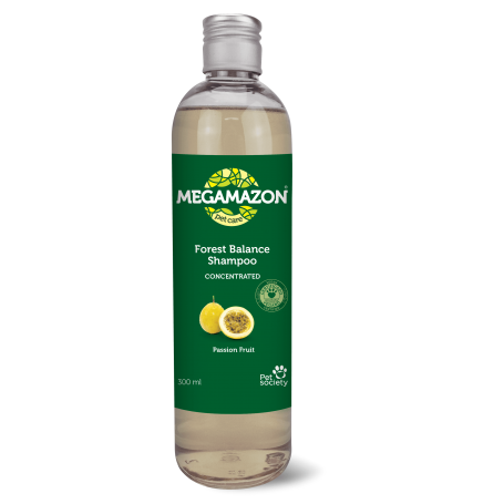 Megamazon Shampoo Forest Balance 300 ml