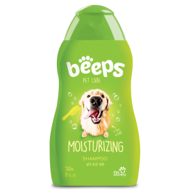 Beeps Moisturuzing Shampoo x 502 ml