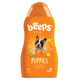 Beeps Puppies Shampoo 502 ml