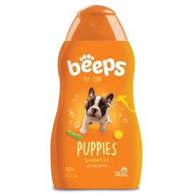 Beeps Puppies Shampoo 502 ml 43111 12,590.00
