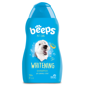 Beeps Whitening Shampoo 502 ml