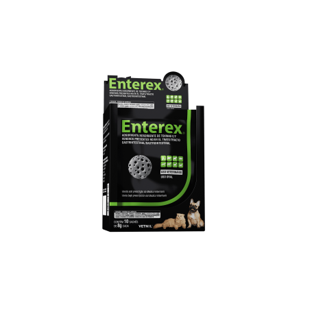 Enterex 10 Sobres de 8 gr
