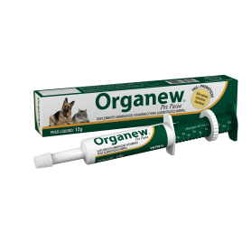 Organew Pasta Pet x 12 gr