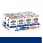 Pack 12 Hills Prescription Diet alimento húmedo para perro z/d Sensibilidades Alimentarias 369g